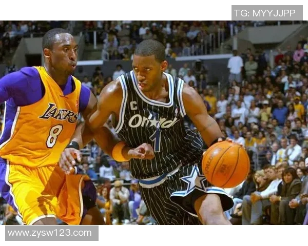 麦迪与科比巅峰对决回顾谁才是那个时代的篮球之王