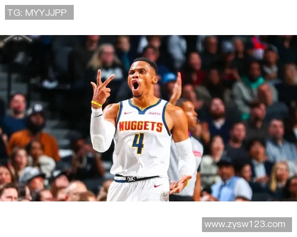 拉塞尔威斯布鲁克如何在NBA赛场上重塑自我与团队价值