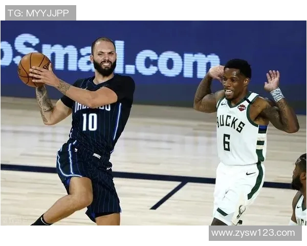 魔术与雄鹿对决数据深度分析揭示双方优势与劣势