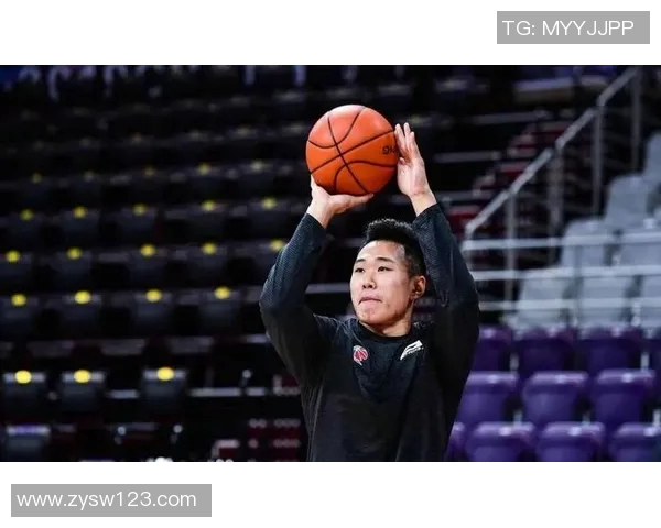 贺希宁：从篮球新星到职业生涯巅峰的励志之路与成长故事