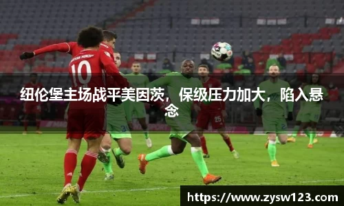 纽伦堡主场战平美因茨，保级压力加大，陷入悬念